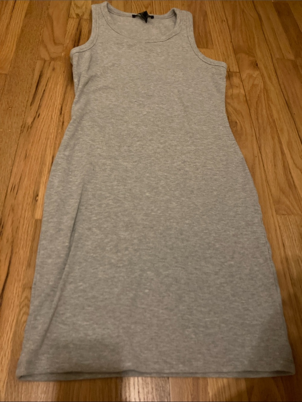 Forever 21 Gray Dress